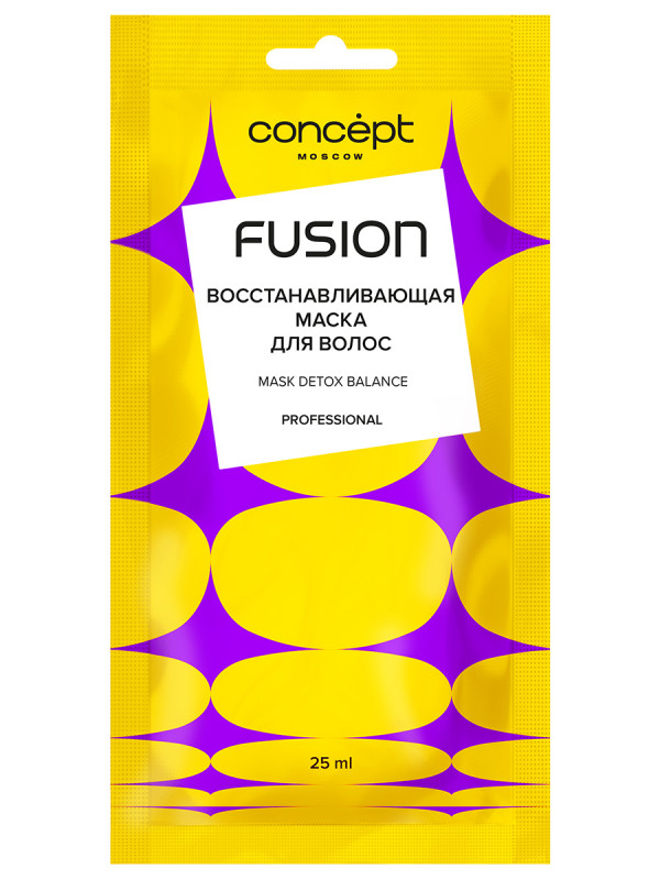 Маска восстанавливающая Detox Balance 25мл саше от Concept Moscow + 1