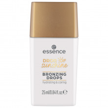Essence - Бронзер жидкий Drop Of Sunshine Bronzing Drops 25мл