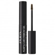 Гель для бровей Plump & Care Eyebrow Gel, тон 001 blonde