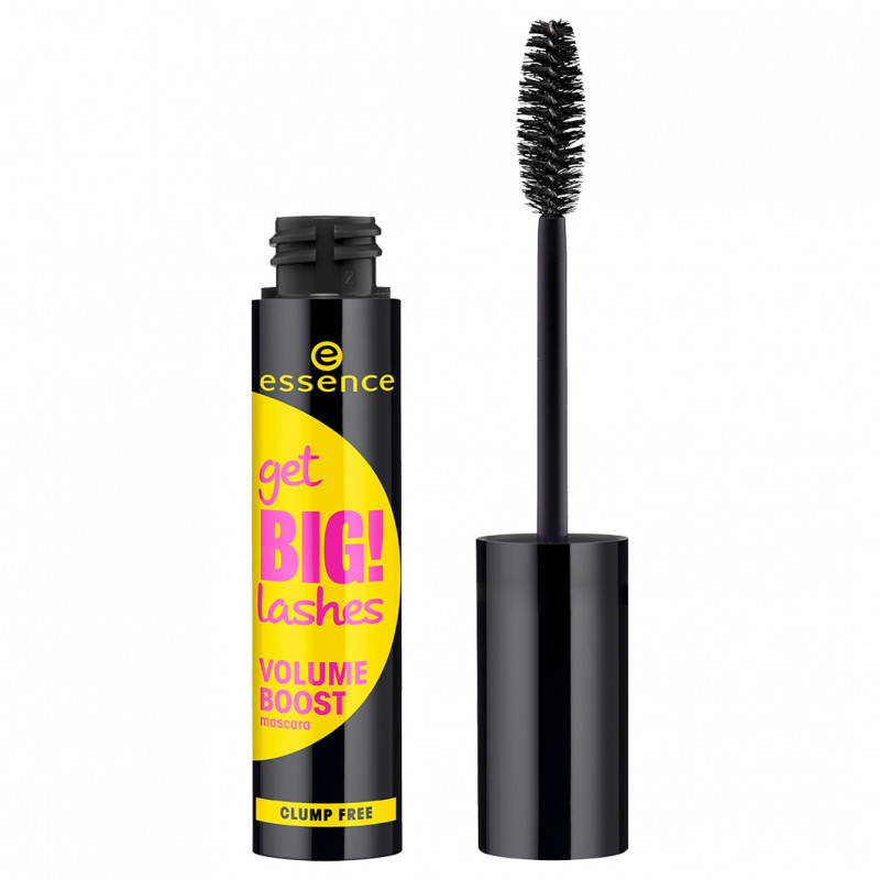 Тушь для ресниц Get Big Lashes объемная 12мл от Essence + 1