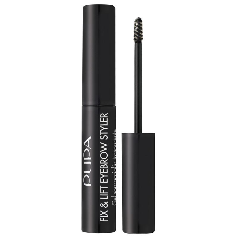 Прозрачный Гель для бровей Fix & Lift Eyebrow Styler 3мл от Pupa + 1