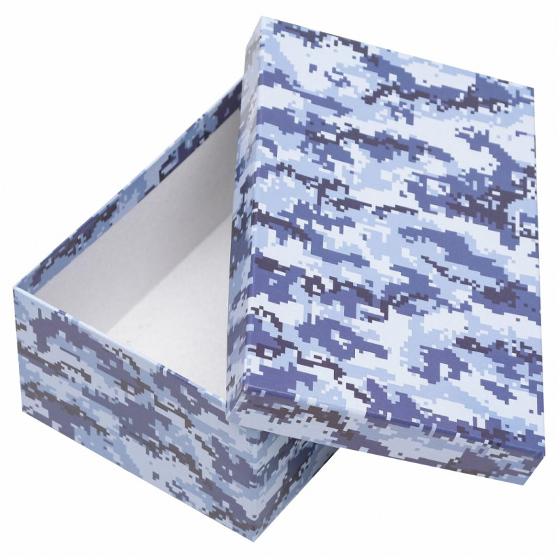 Коробка "Милитари" 1шт от UPAK LAND + 1