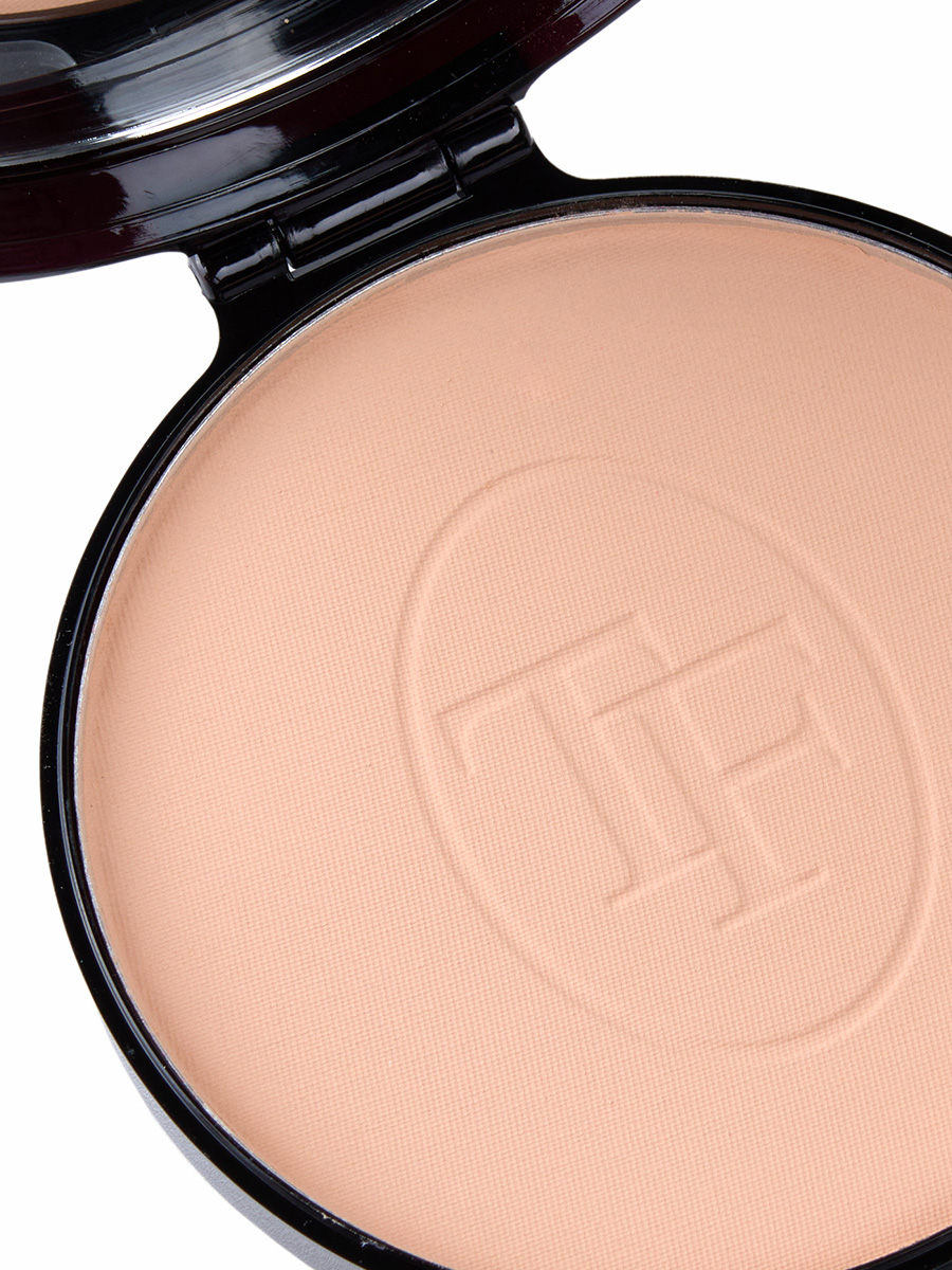 Пудра матирующая Illusion, тон 05 beige vanilla / бежевый от TF cosmetics + 2