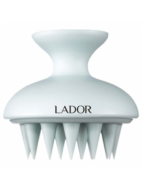 Расческа массажная Scalp Massager Shampoo Brush от La'dor + 1