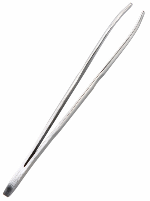 Пинцет скошенный 86017-S от ZINGER + 1