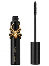 Тушь для ресниц с эффектом удлинения и разделения Dangerous Eyes Mascara Black черная 9мл