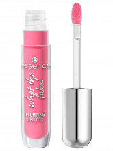 Блеск для губ с эффектом увеличения объёма What The Fake! Plumping Lipgloss, тон 102 Pink About It