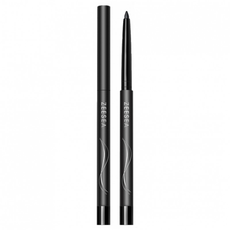 Карандаш для век Lasting Gel Liner, тон Black/черный от ZeeSea + 1