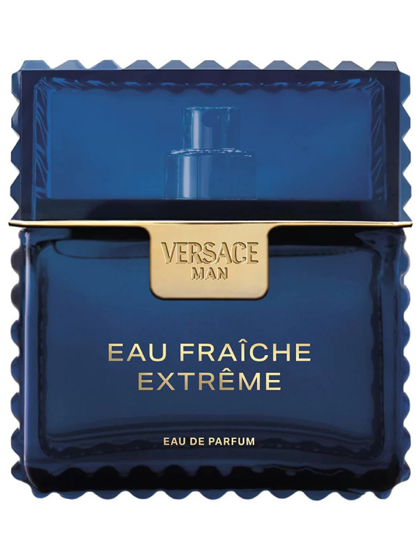 Eau Fraiche Extreme Парфюмерная вода мужская 50мл от Versace + 1