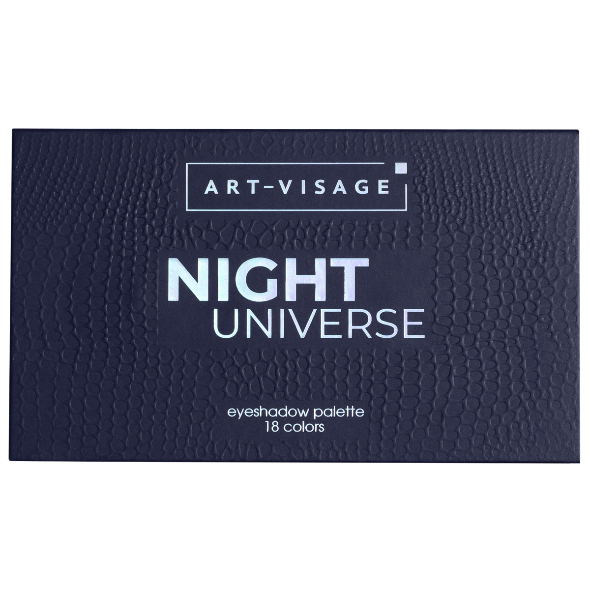Палетка теней для век Night Universe от Art-Visage  + 2