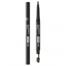 Карандаш для бровей Full Eyebrow Pencil, тон 004 extra dark