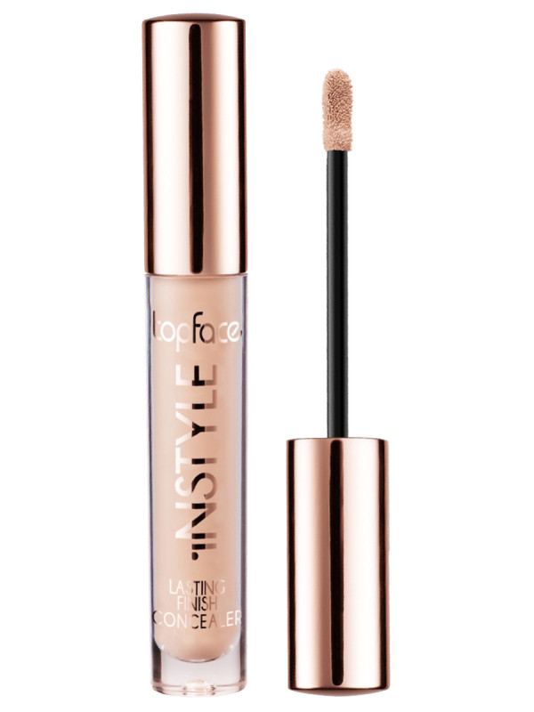 Консилер стойкий Instyle Lasting Finish Concealer, тон 004 от TopFace + 1