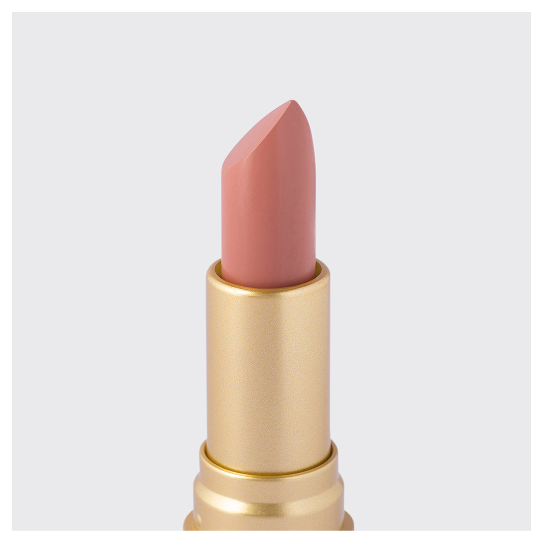 Помада для губ Nude Createur, тон 06 светло-персиковый от Vivienne Sabo + 3