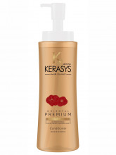 Oriental Premium Кондиционер для волос с камелией Интенсивное восстановление 600мл