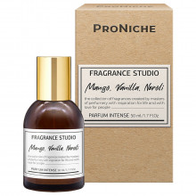 ProNiche - Духи группы Экстра Fragrance Studio Mango, Vanilla, Neroli 50мл