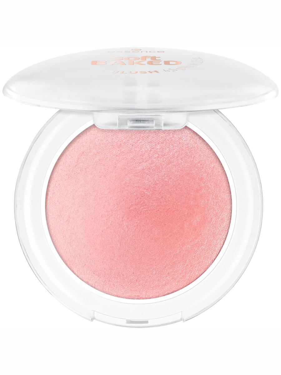 Румяна запеченные Soft Baked Blush, тон 10 Soft Bloom от Essence + 2