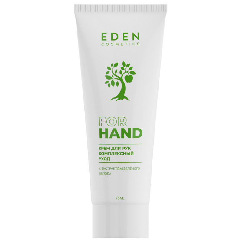 Крем для рук Комплексный уход 75мл от EDEN + 1