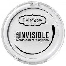 Invisible Пудра-финиш, тон 100 прозрачный 