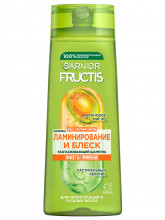 Fructis Шампунь Ламинирование и блеск 400мл