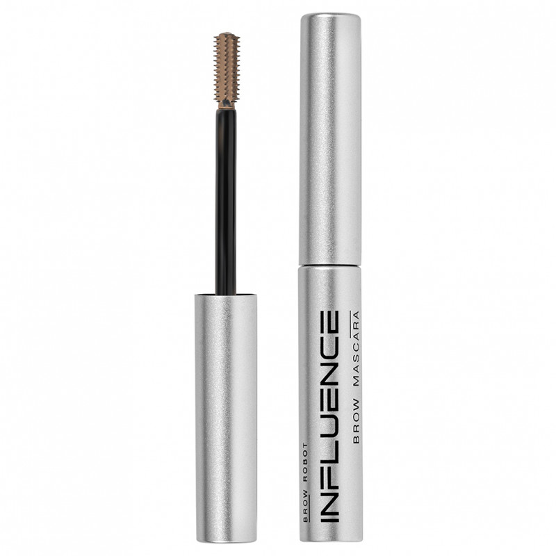 Тушь для бровей Brow Robot, тон 01 светло-русый от Influence Beauty + 1