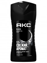 Black Гель для душа Морозная груша и кедр 250мл 