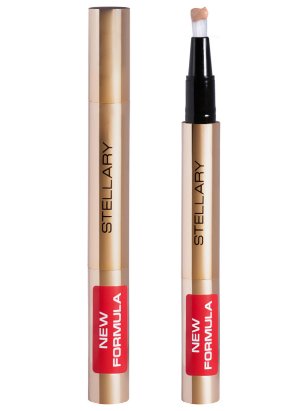 Консилер кремовый Cream Concealer, тон 02 бежевый от Stellary + 1