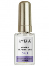 Nail Care Укрепитель 3в1 6мл