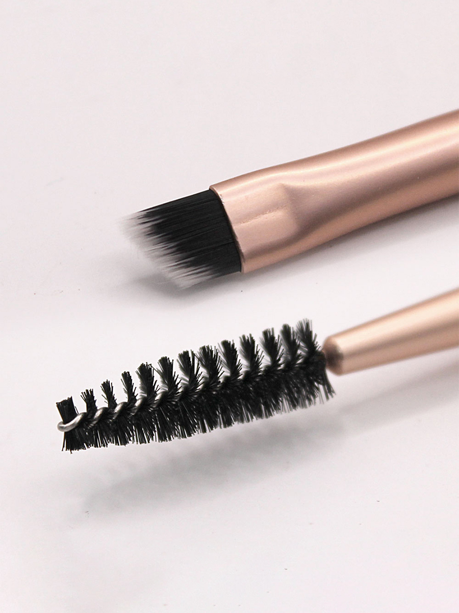 Двойная Кисть для бровей I'm Trend 107 от TF cosmetics + 3