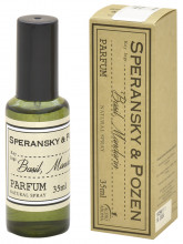 Духи Speransky&Pozen Basil, Mandarin 35мл