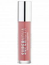 Блеск для губ с эффектом увеличения Supernova Volume Lipgloss, тон 005 Aura