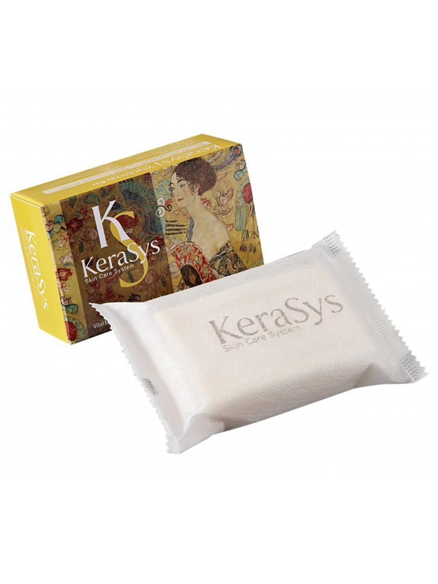 Body Care Мыло косметическое Vital Energy 100г  от Kerasys + 7