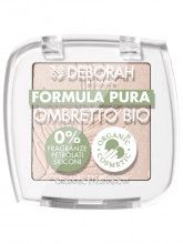 Тени для век Formula Pura Ombretto Bio, тон 02 нежно-золотой