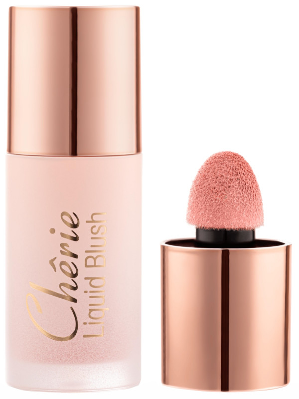 Румяна кремовые Cherie Liquid Blush, тон 003 Blossom от TopFace + 1