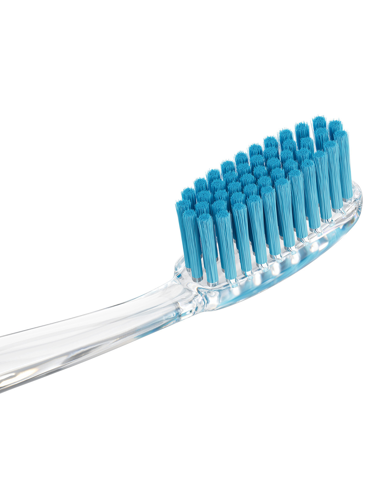 Professional Зубная щетка Whitening средняя от Splat + 3