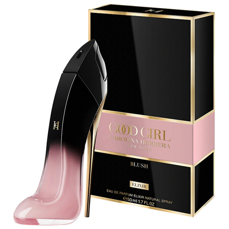Good Girl Blush Elixir Парфюмерная вода женская 50мл от Carolina Herrera + 1