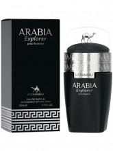 Парфюмерная вода мужская Arabia Explorer 25мл