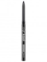 Карандаш-каял для глаз механический Soft Kajal Super Stay, тон Black