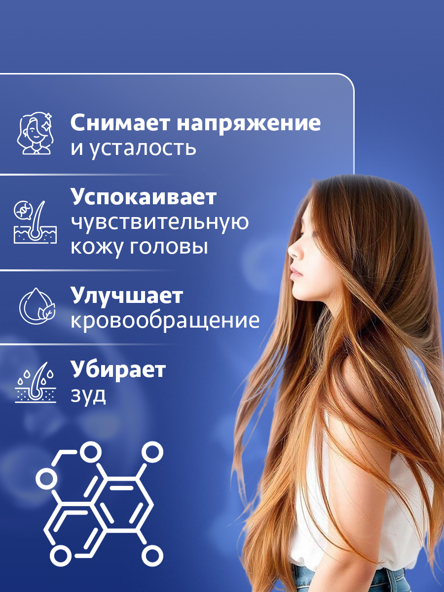 Scalp Clinic System Шампунь Уход за кожей головы 180мл от Kerasys + 5