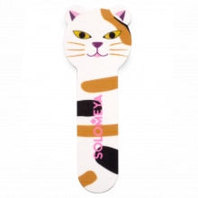 Полировщик для натуральных и искусственных ногтей Китти Kitty Shiner Cat 2