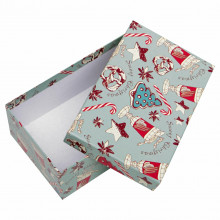 Коробка "Sweet christmas" 1шт