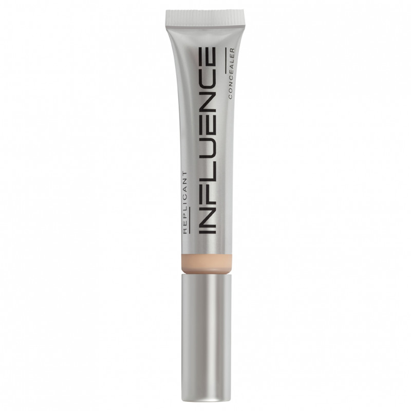 Консилер стойкий Replicant, тон 02 бежевый от Influence Beauty + 1