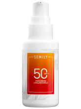 Солнцезащитный крем для лица SPF50 50мл