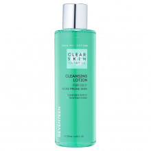Clear Skin Cleansing Lotion Очищающий лосьон с маслом чайного дерева 200мл	