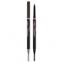 Карандаш для бровей 24Ore Brow Micropencil, тон 04 Brunette