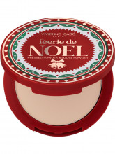Feerie de Noel Пудра компактная и пудра рассыпчатая, тон бежевый 18г