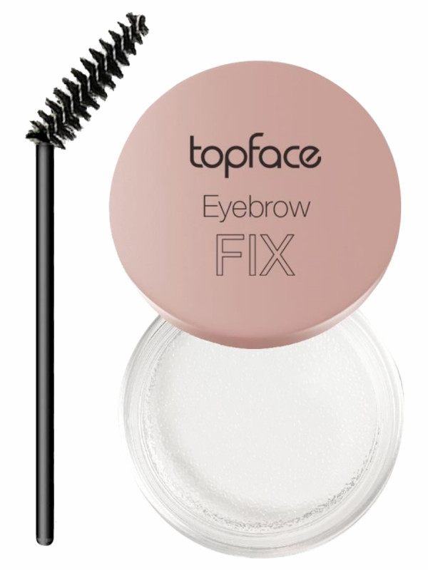 Воск для бровей Eyebrow Fix Wax 12г от TopFace + 1