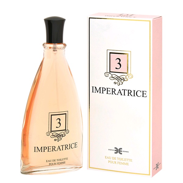 Туалетная вода женская Imperatrice 3 90мл от Elenio Espero + 1