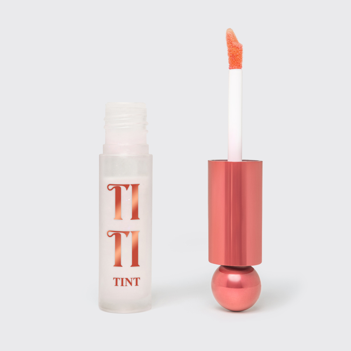 Тинт для губ Tititint, тон 07 Нежно-розовый / Rose sensuelle от Vivienne Sabo + 5