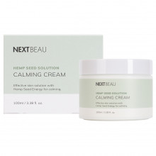Крем успокаивающий с маслом семян конопли Hemp Seed Solution Calming Cream 100мл