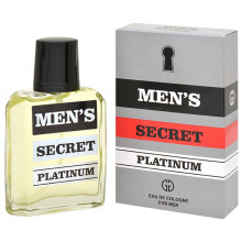 Одеколон Men's Secret Platinum 95мл